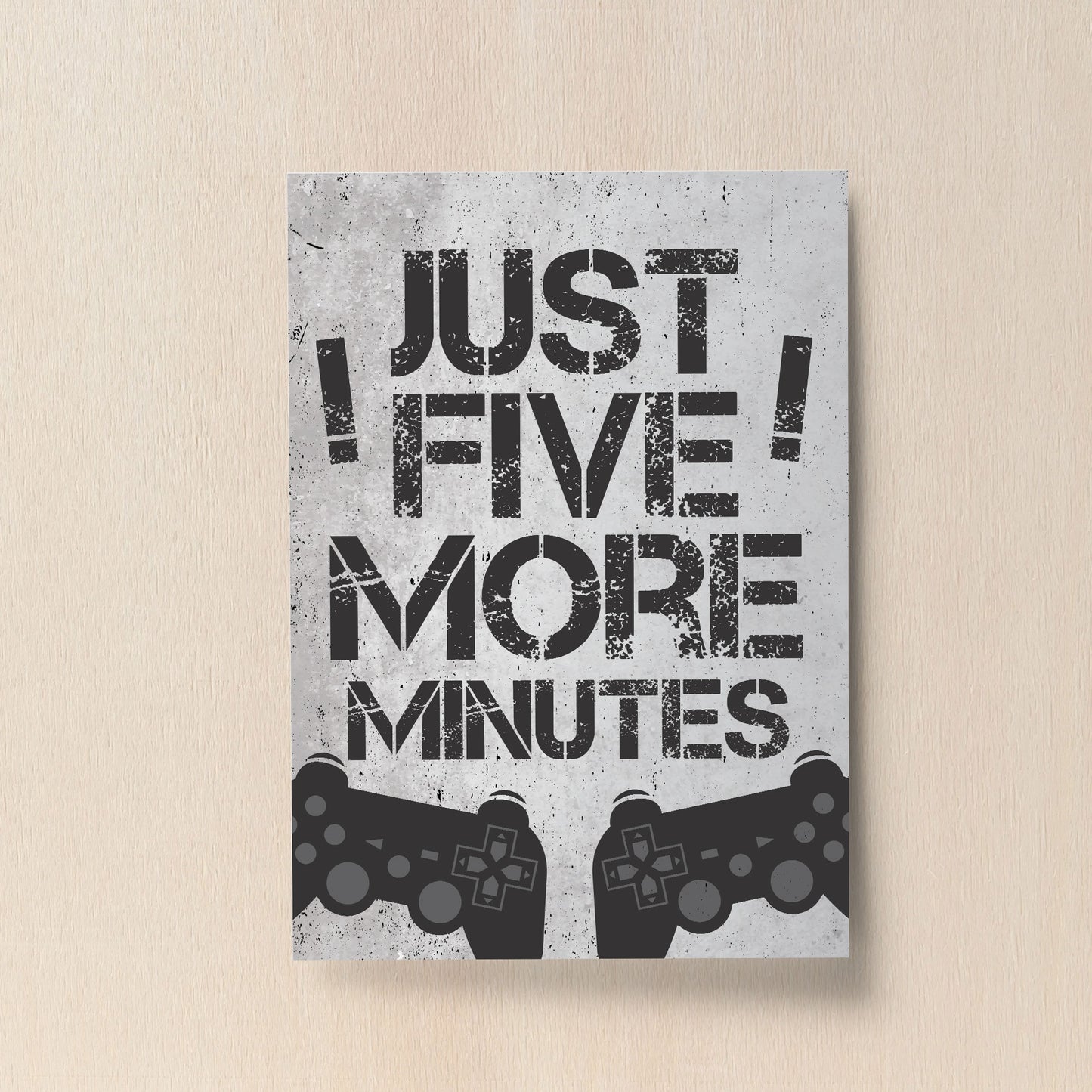 Boys Bedroom Decor Funny Gamer Gift Man Cave Gift Gaming Sign