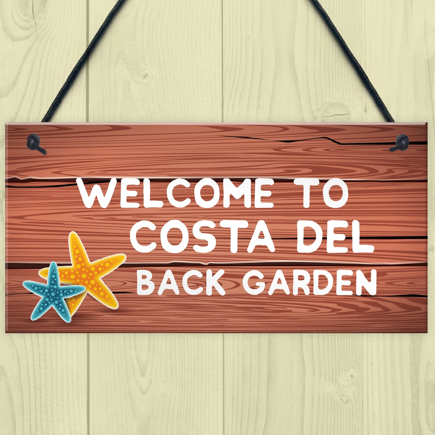 Funny Garden Sign For Outdoor Hanging Wall Sign Lockdown Gift