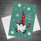 Merry Christmas Cards For Teachers Mum Dad Nan Grandad Auntie