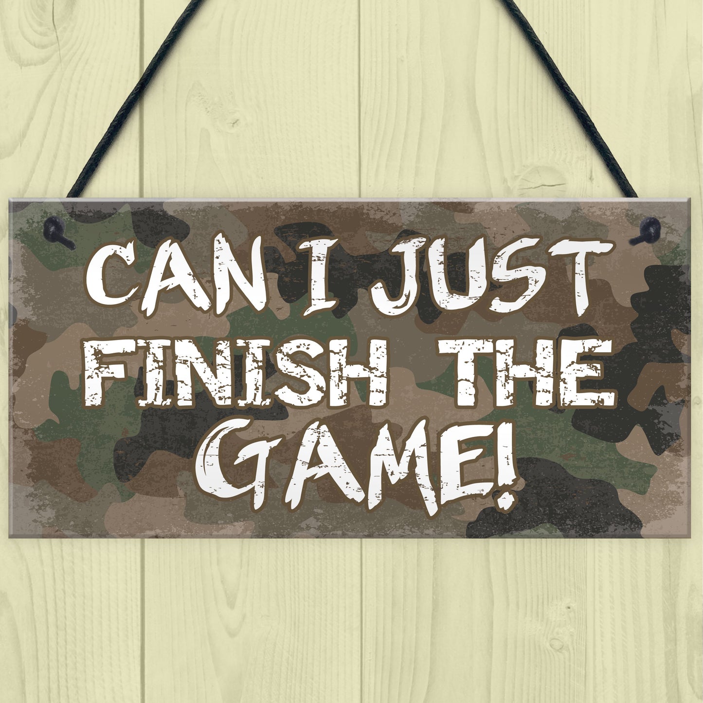 Gaming In Progress Sign Gaming Sign For Door Gift For Son Dad