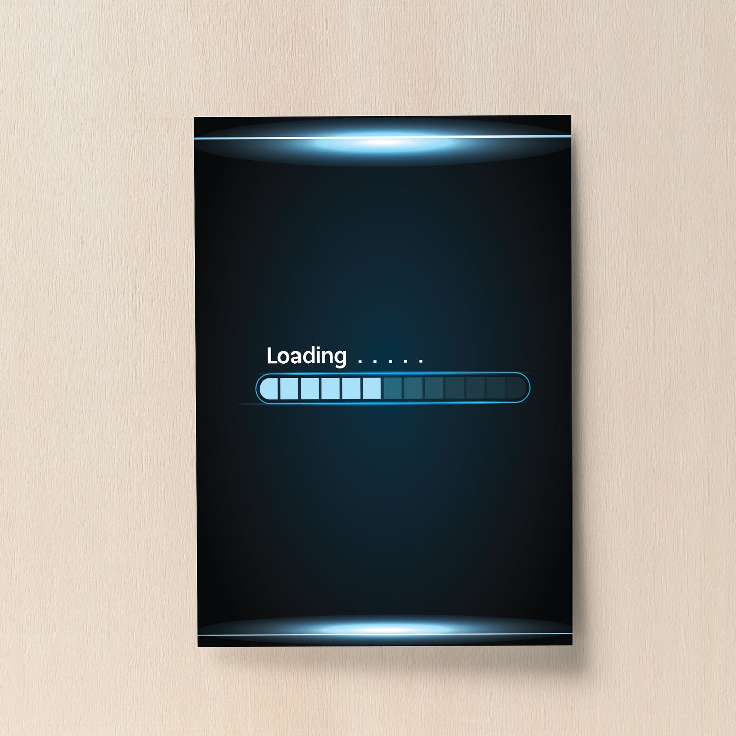 Novelty Gaming Poster Xbox Playstation Inspired Bedroom Sign