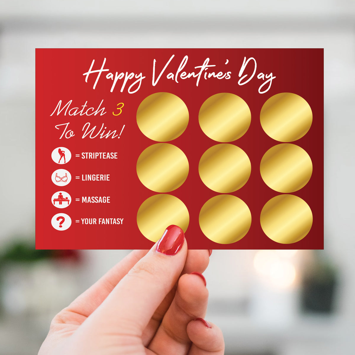 Valentines Day Gifts For Boyfriend Girlfriend Funny Joke Gift