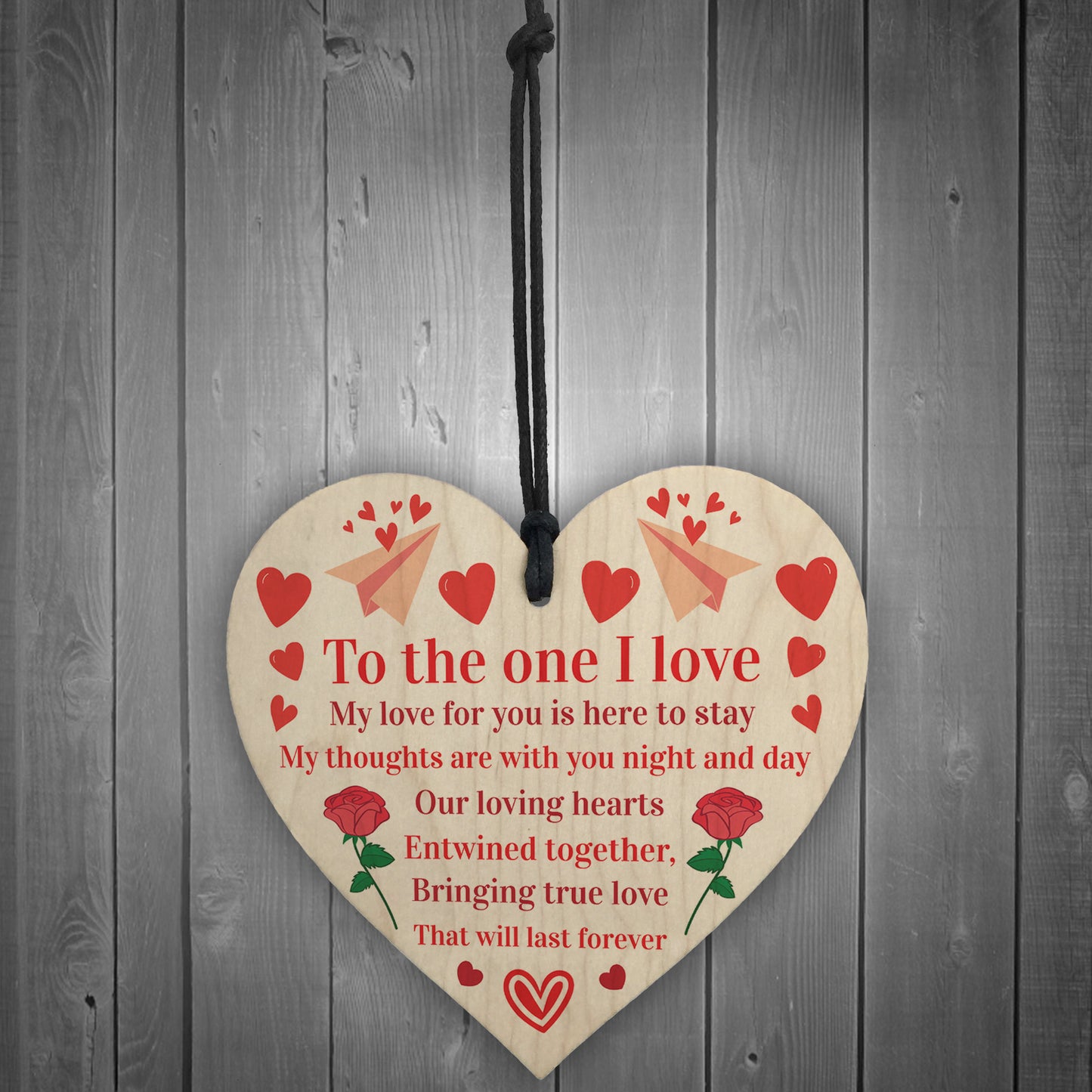 Anniversay Valentines Day Gift For Him Her Anniversary Gift