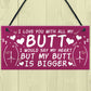 FUNNY Anniversary Gift For Him Sign Valentines Gift For Husband