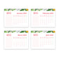 2024 Desk Calendar Planner Month To View Calender For Home