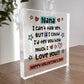 Happy Valentines Gift For Nana Valentines Gift For Nana Gift