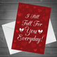 Anniversary Cards For Him Her Boyfriend Girlfriend Valentines