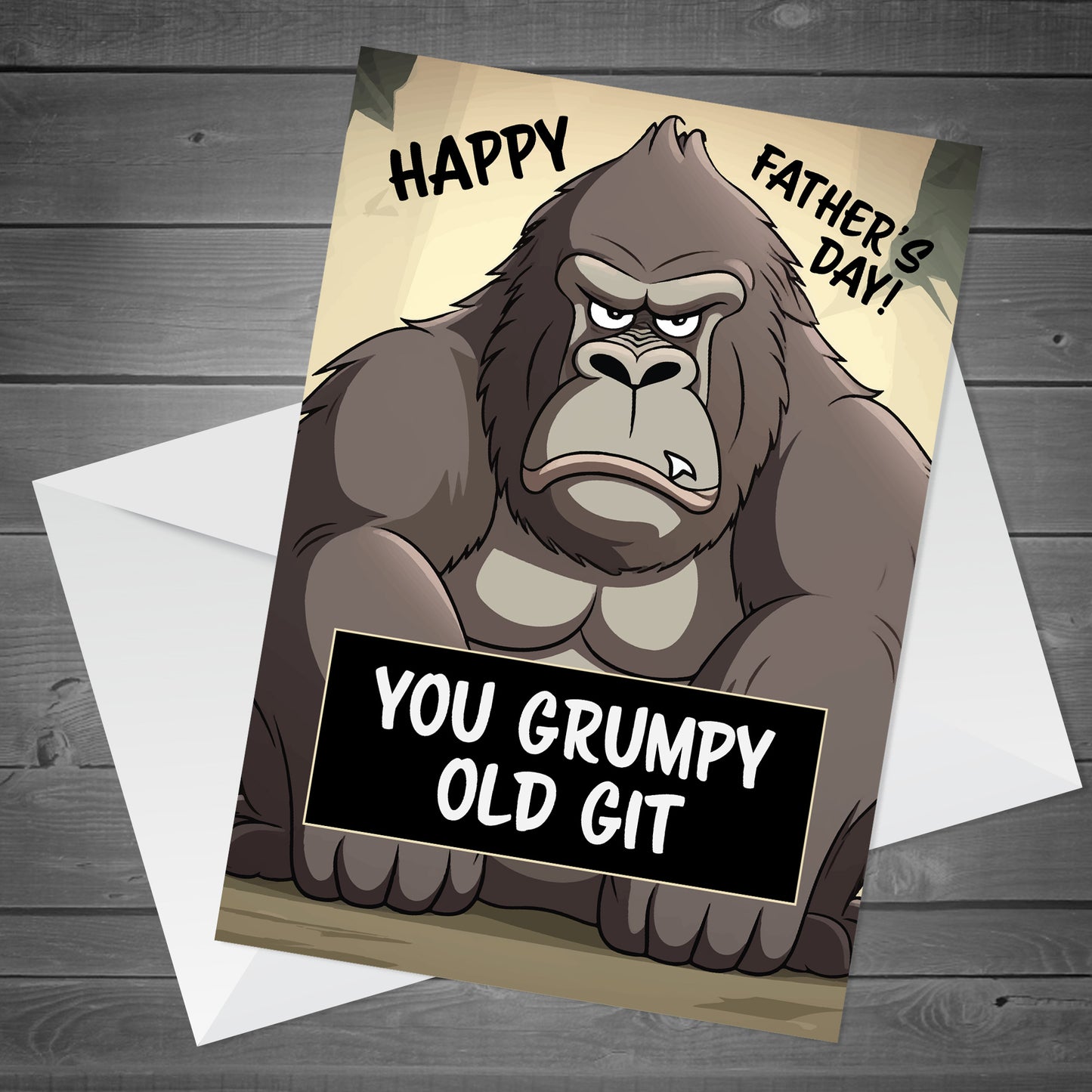 Funny Fathers Day Card For Dad Grandad Joke Rude Card For Him