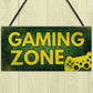 Gaming Accessories For Bedroom Door Plaque Gifts For Him Son
