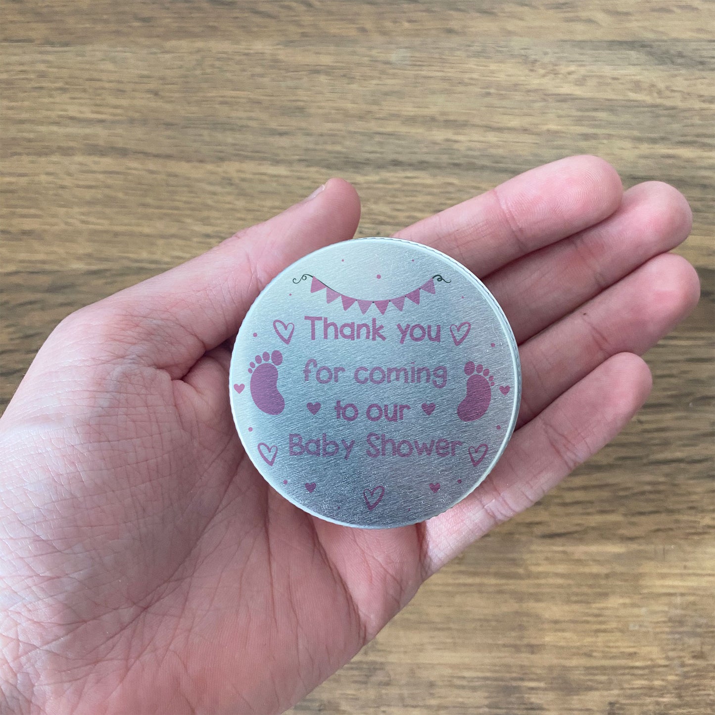 Luxury Baby Shower Favours Sweet Table Decorations Baby Girl