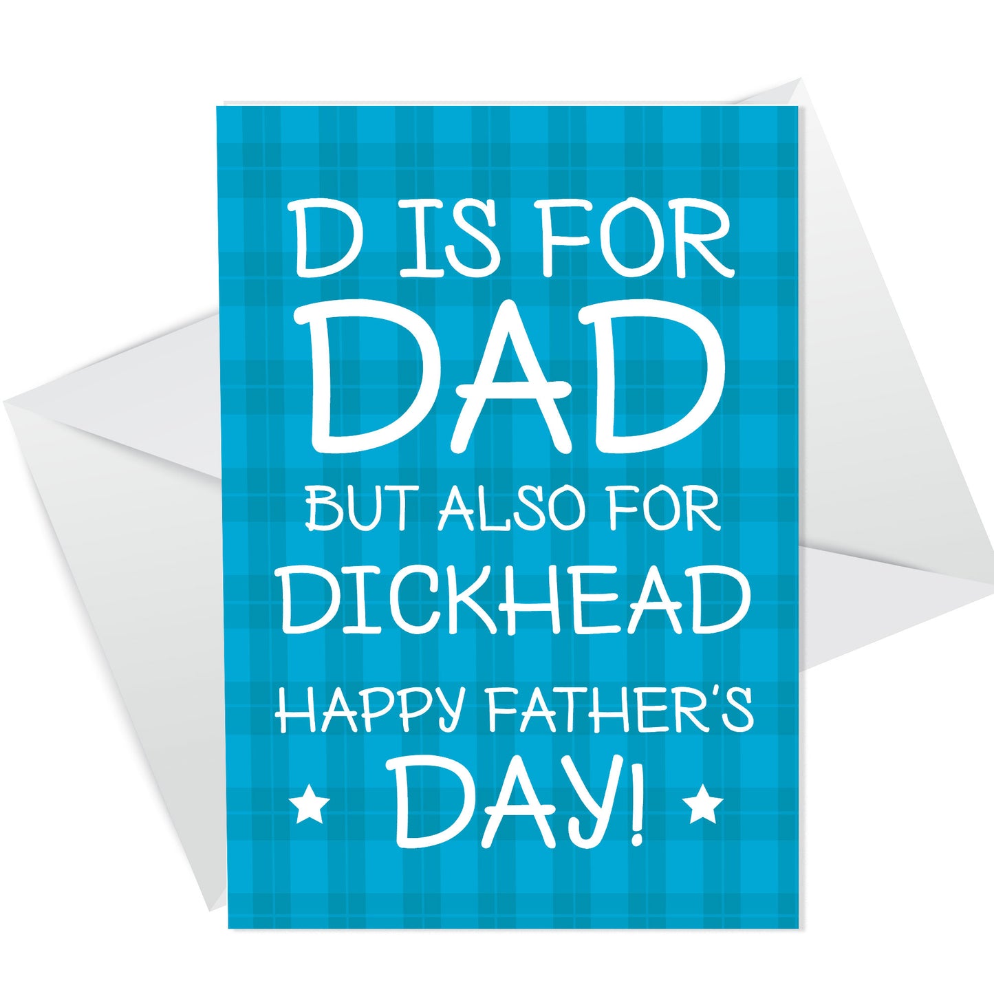 Funny Joke Fathers Day Card Hilarious Fathers Day Gift For Dad