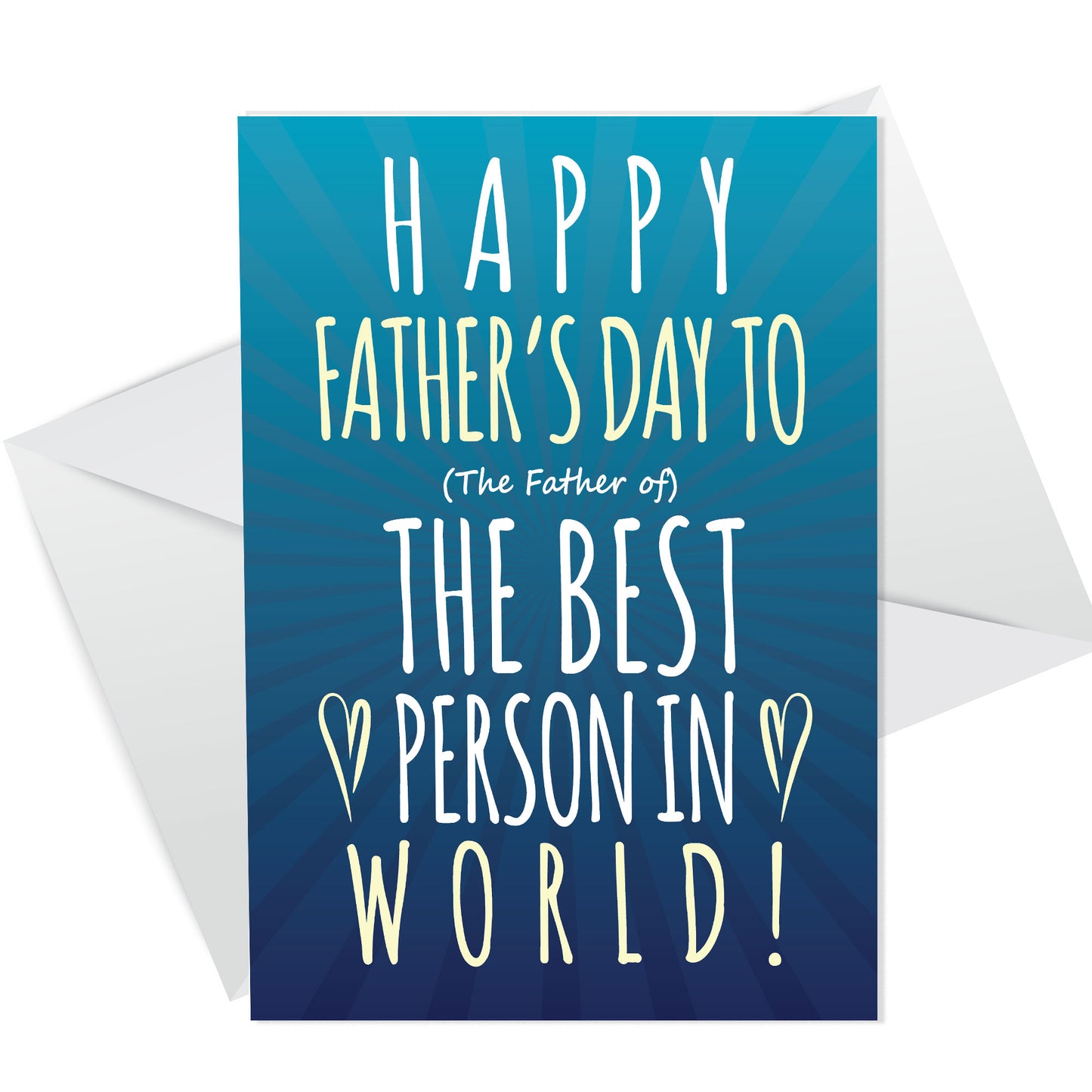 Funny Dad Gifts From Daughter Son Fathers Day Card Joke Humour