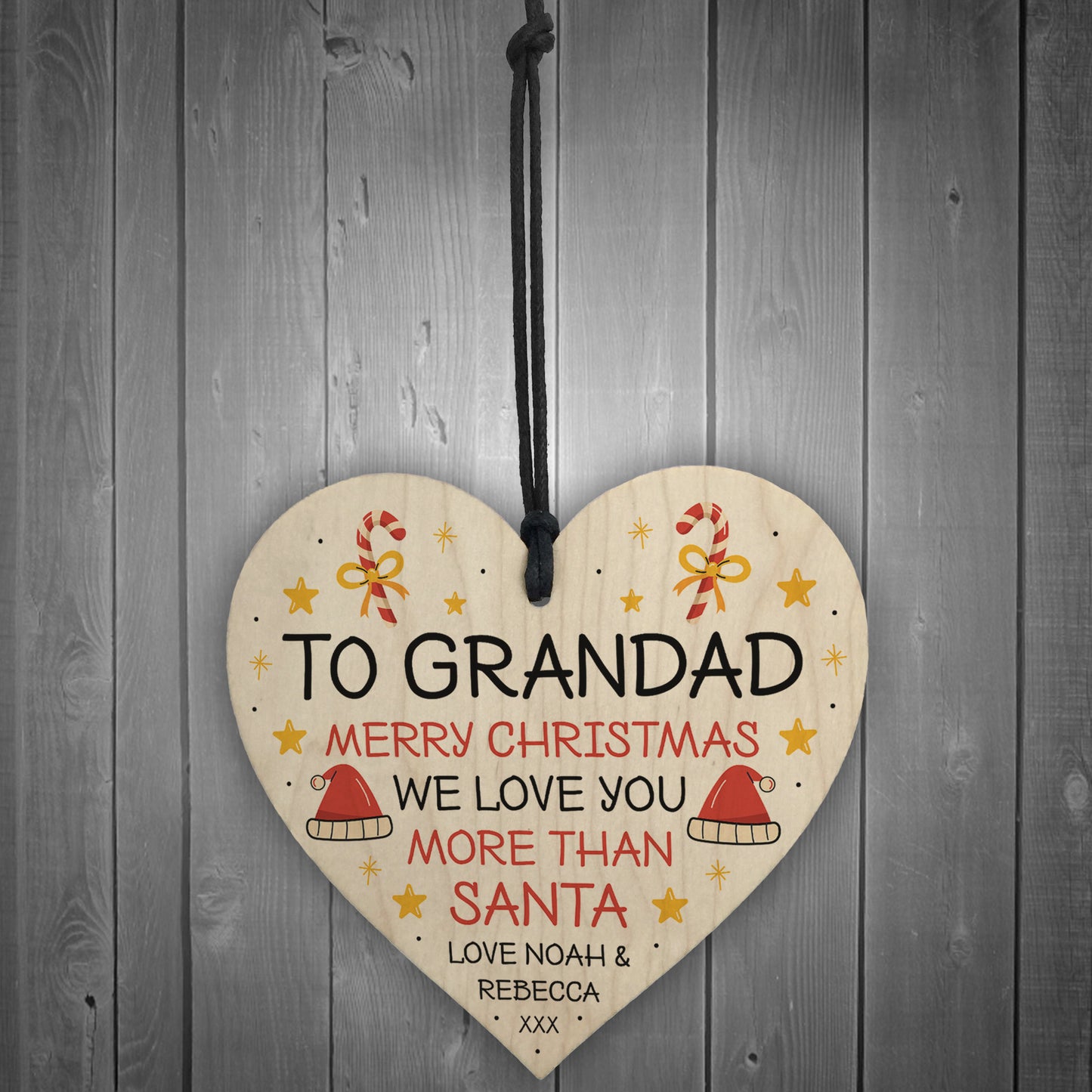 Grandad Gifts Special Grandad Christmas Present Personalised