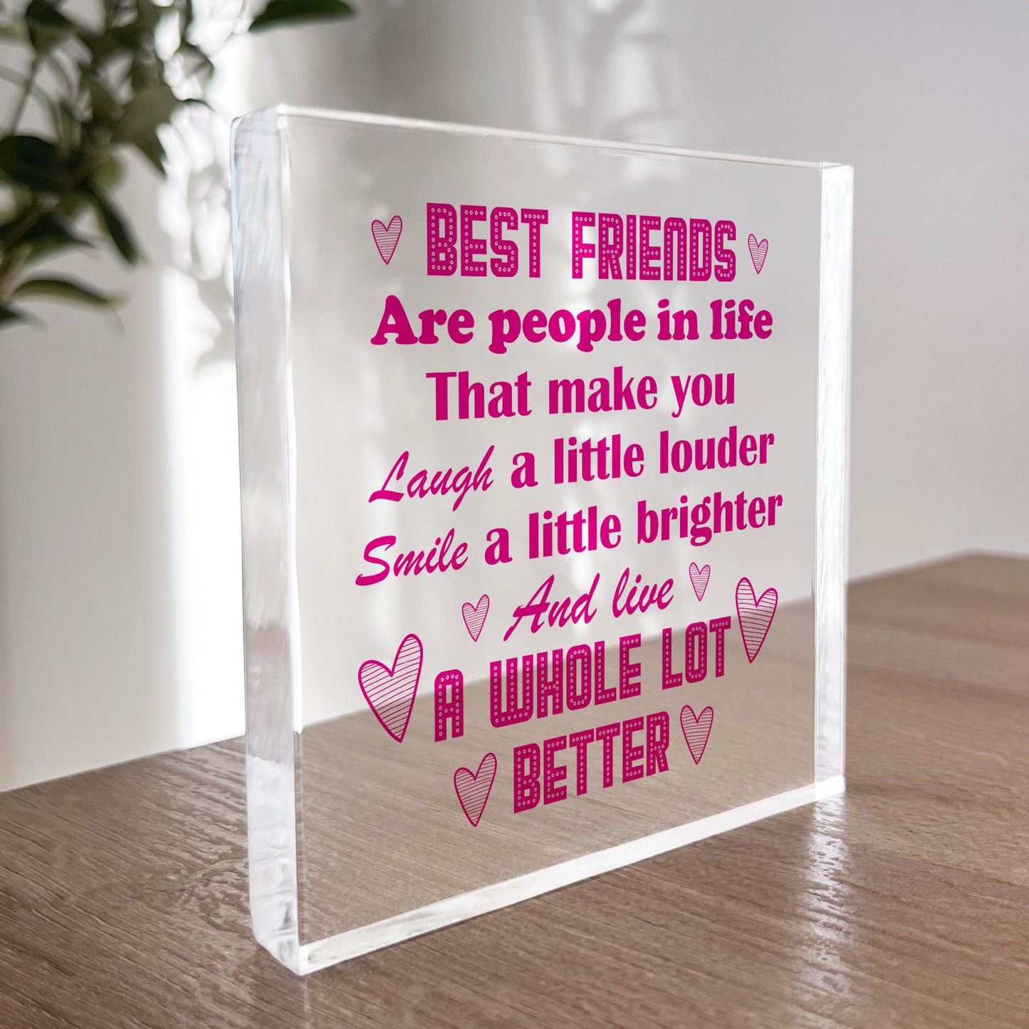 Best Friend Birthday Gifts for Women Christmas Gift for Friend