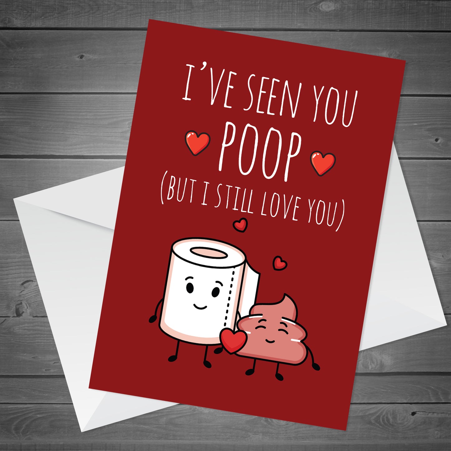 Rude Valentines Card Perfect For Husband Boyfriend Girlfriend