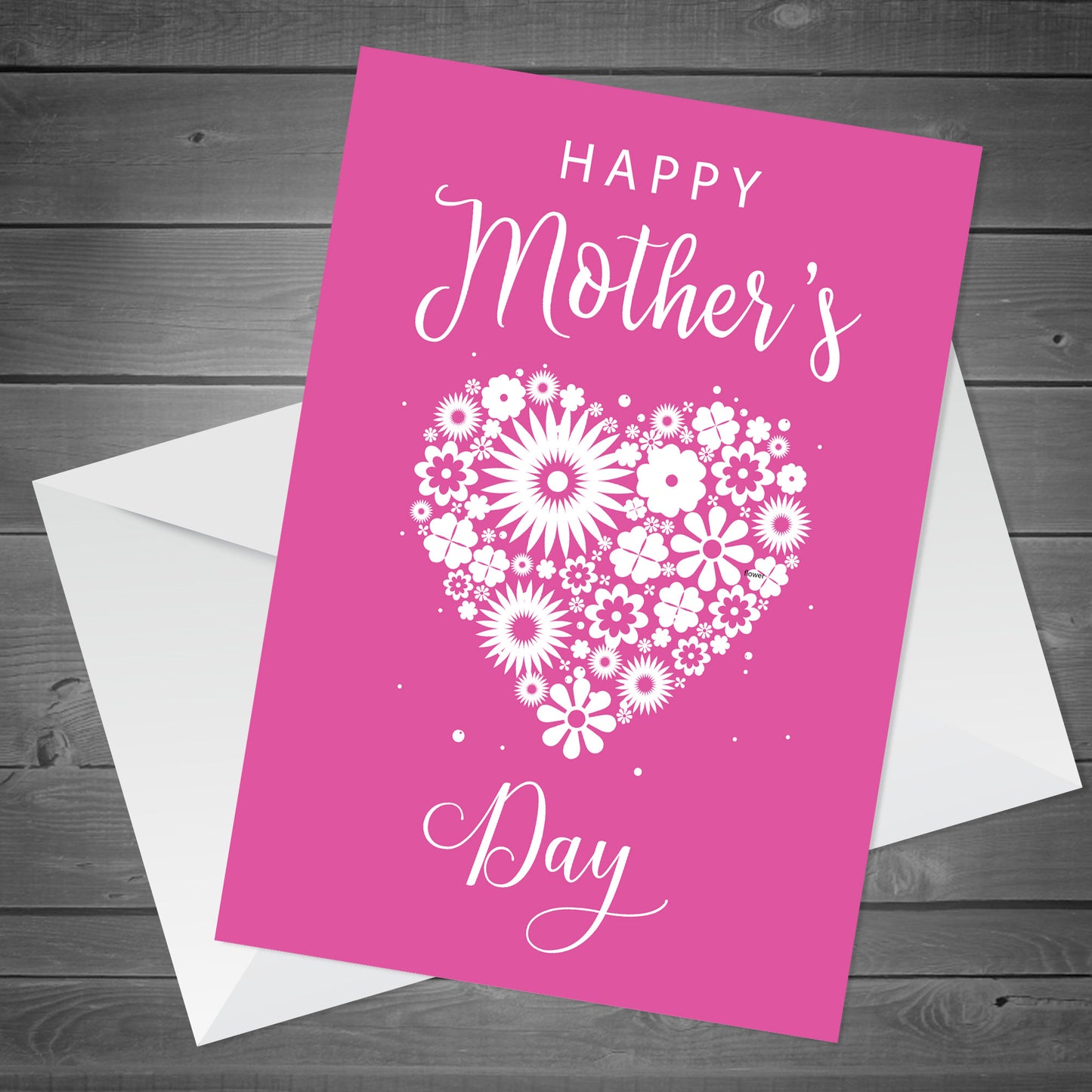 Card For Mum Nan Nanny Nana Grandma For Mothers Day
