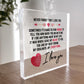 Anniversary Present Gifts for Him Her Gift For Boyfriend Husband