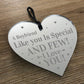 Boyfriend Gifts Mirror Heart Sign Gift For Him Valentines Day