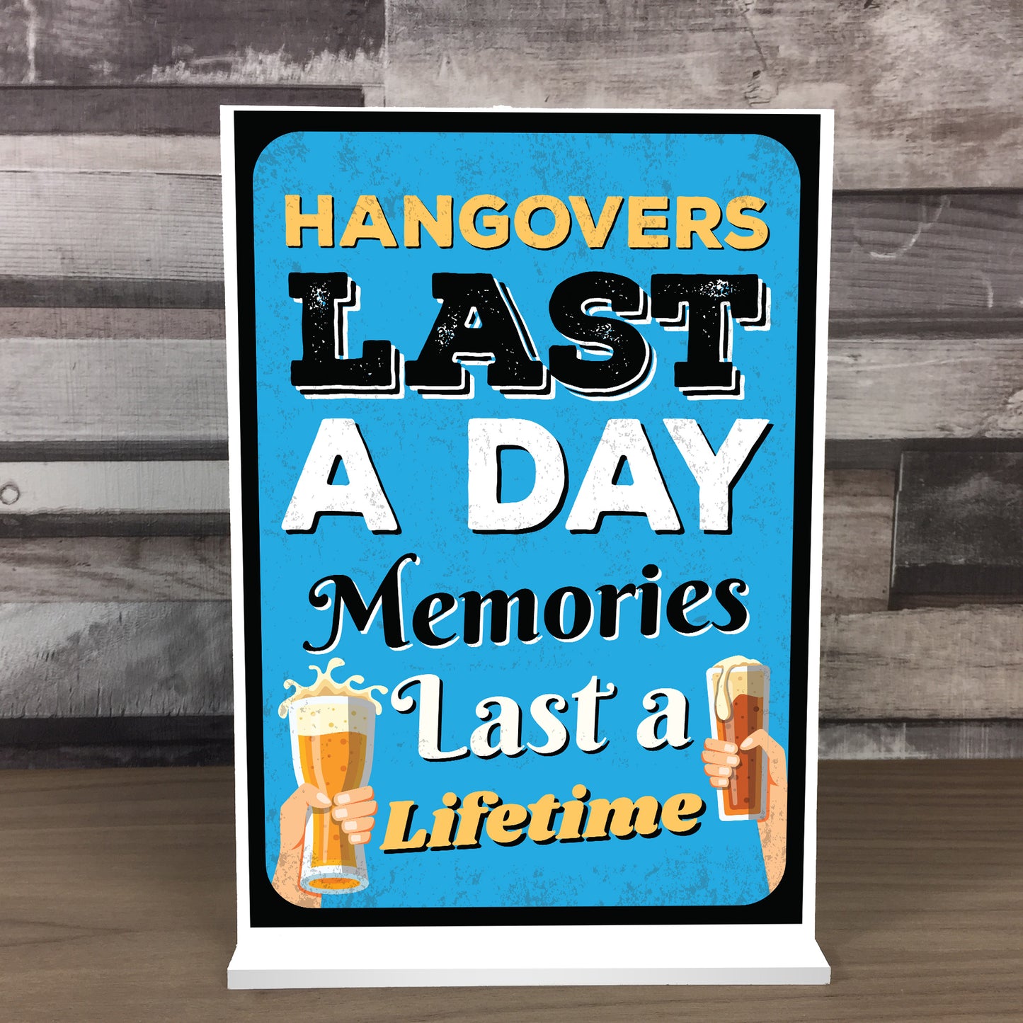 Funny Sign For Your Home Bar Friendship Gift Bar Signs For Home