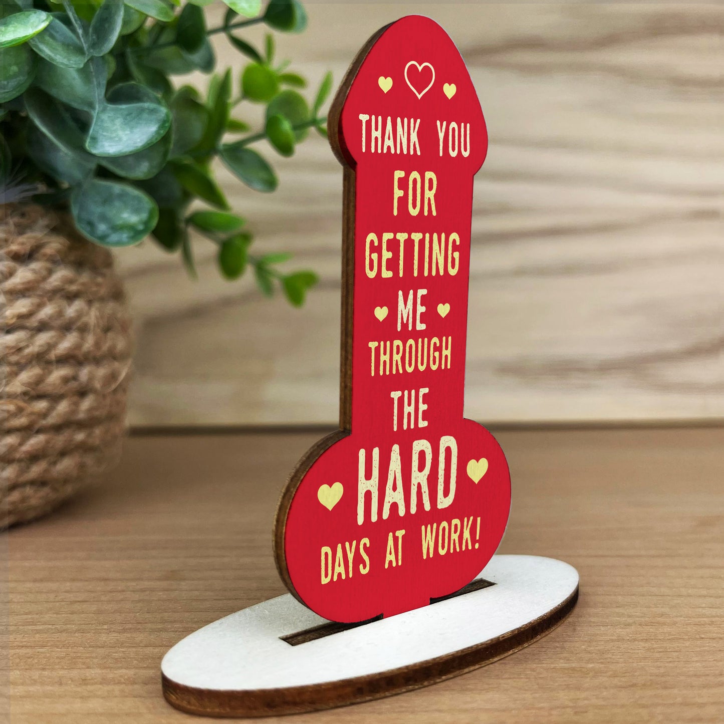 Colleague Leaving Gift Funny Wood Plaque Colleague Gifts Friend