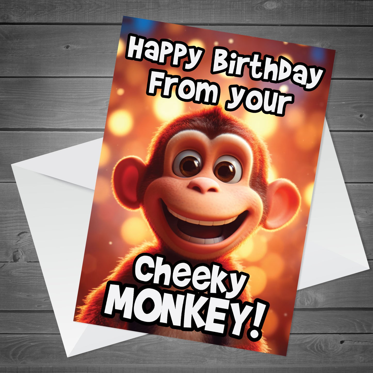 Birthday Card For Mum or Dad Funny Card From Daughter Son Cards