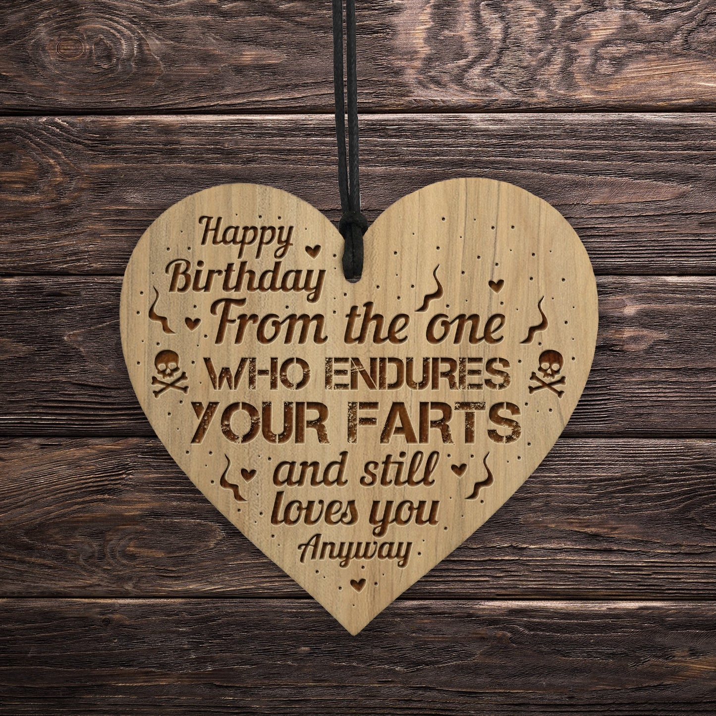 FUNNY Birthday Gift For Him Her Boyfriend Girlfriend Husband