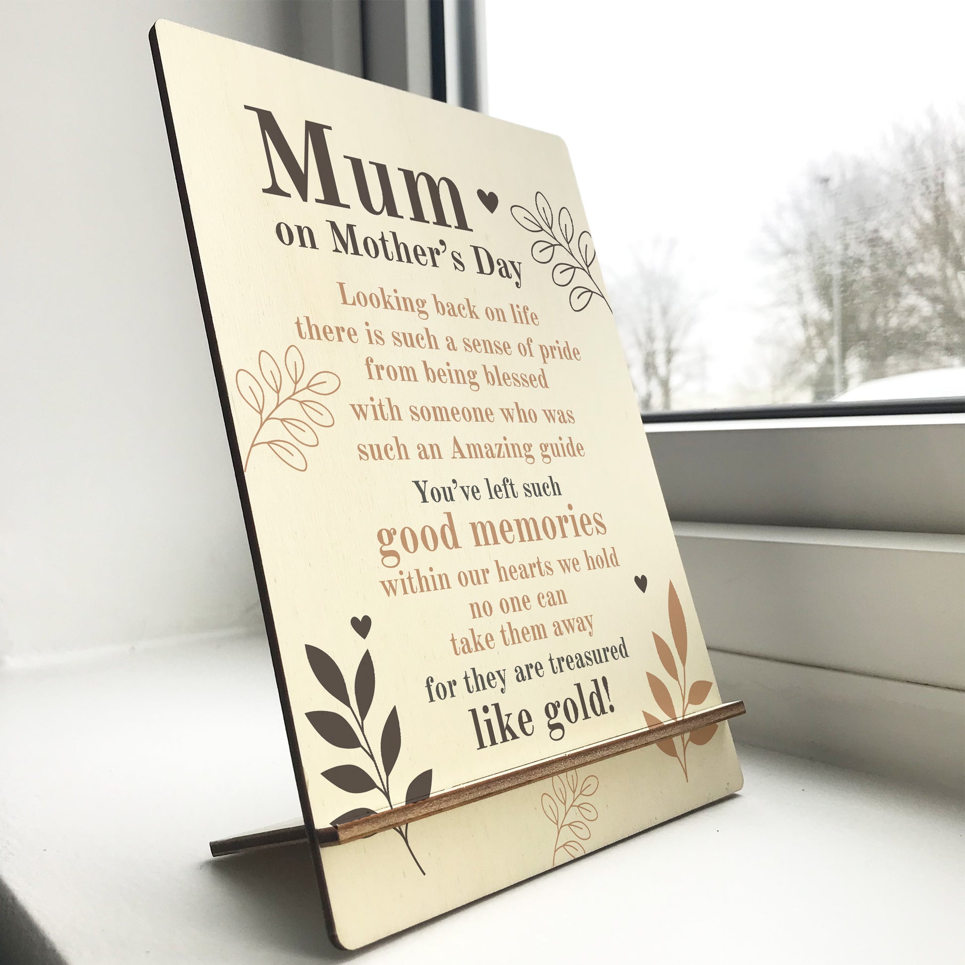 Biglietto commemorativo impermeabile per tomba per il mio nonno e resistente alle intemperie, 30 cm