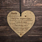 Auntie Birthday Gifts Engraved Heart Gift From Niece Nephew Aunt