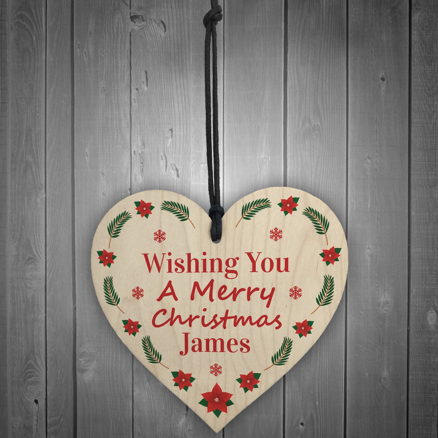 Merry Christmas Gift For Son Daughter Friend Personalised Gift