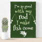 Funny Birthday Christmas Gift For Fisherman Dad Uncle Brother