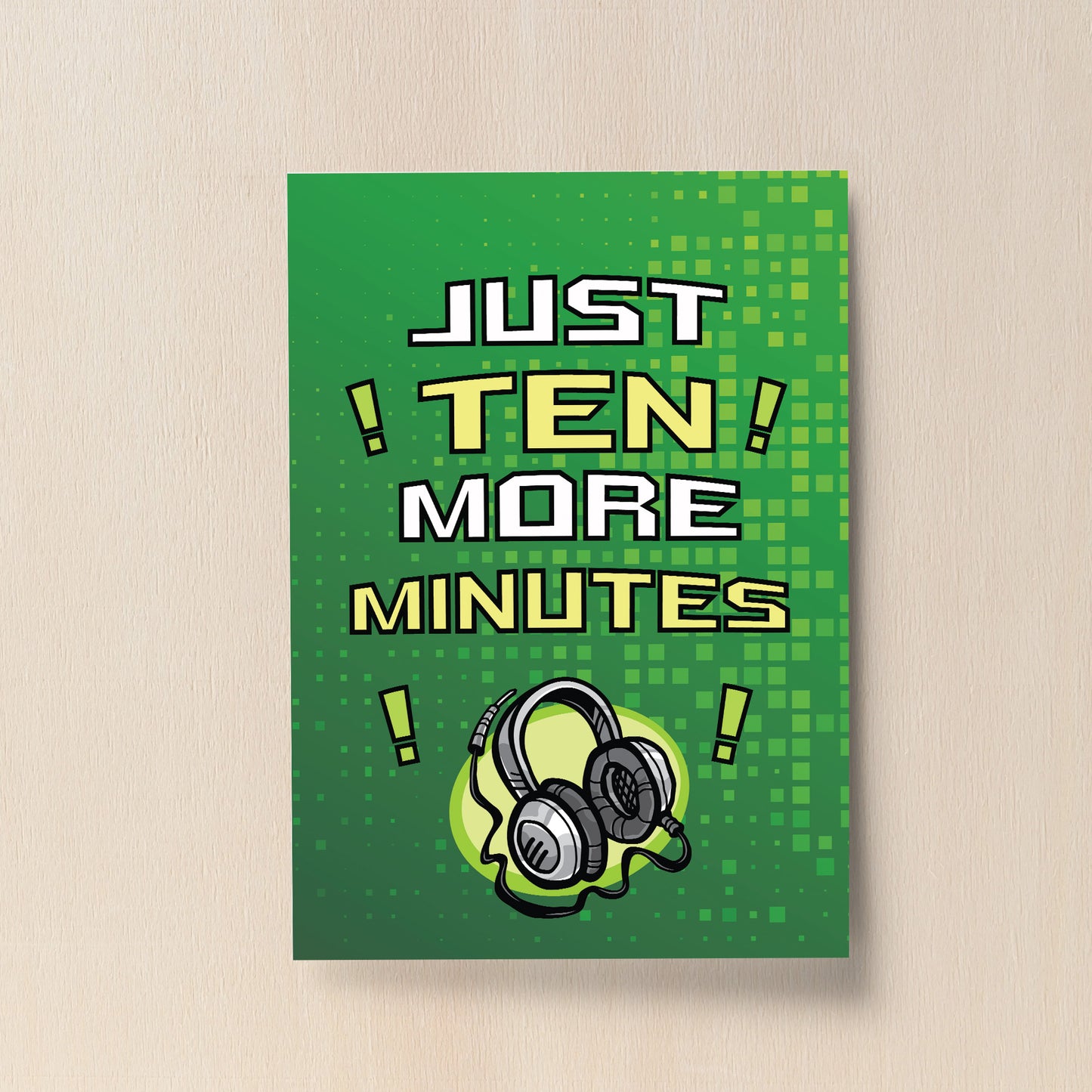 Gaming Prints For Boys Bedroom Games Room Gamer Gifts