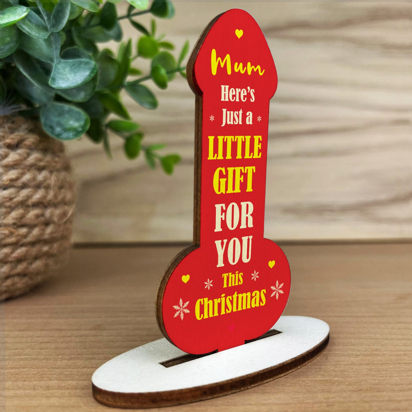 Funny Mum Christmas Gifts Novelty Mum Gifts From Son Daughter