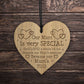 Mum Gift Ideas For Birthday Christmas Engraved Heart Thank You