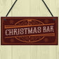 Christmas Decoration For Bar Home Bar Pub Sign Home Decor