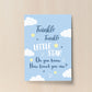 Baby Blue Nursery Prints Wall Art For Nursery Baby Boy Bedroom