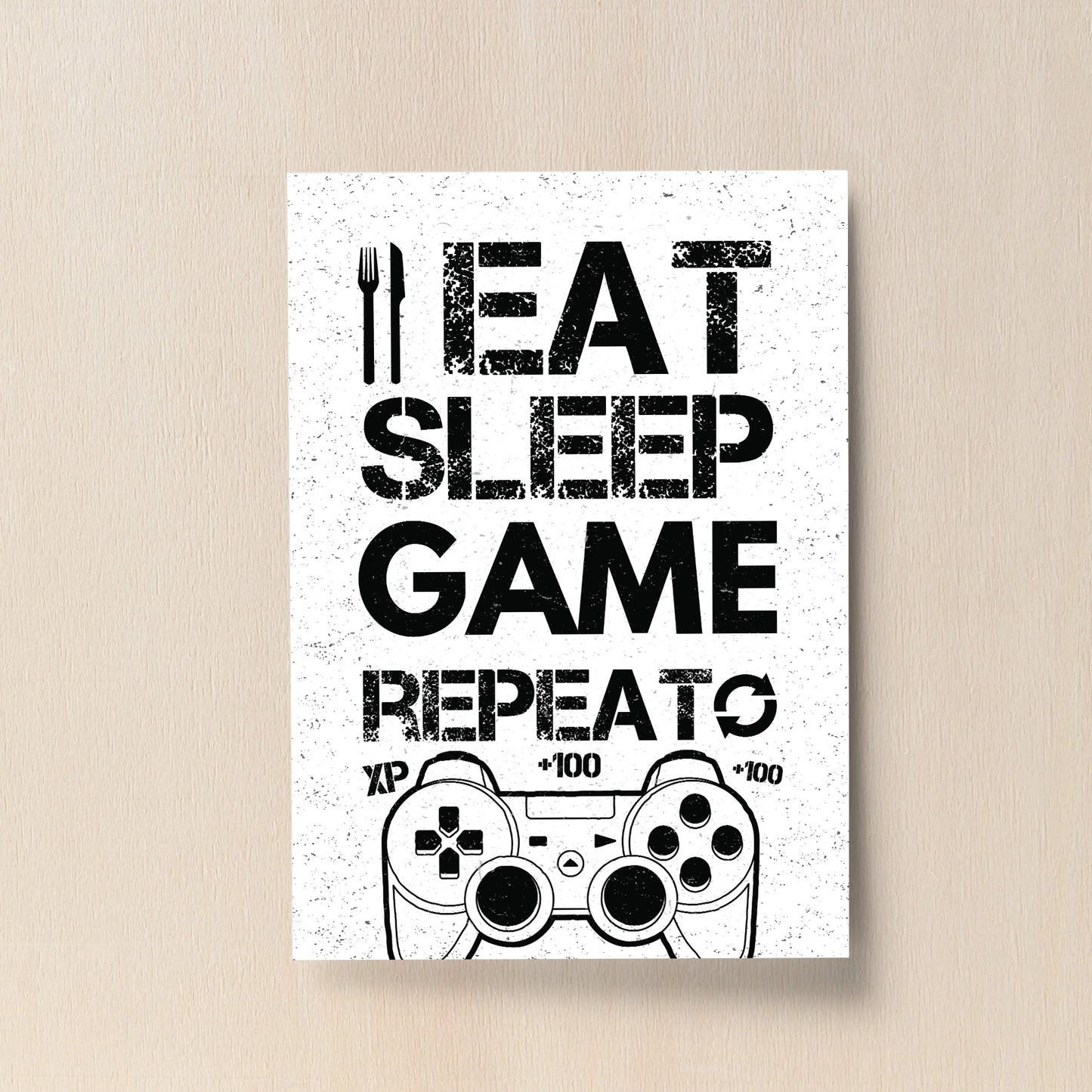 Boys Bedroom Decor White Gaming Print For Wall Boys Bedroom