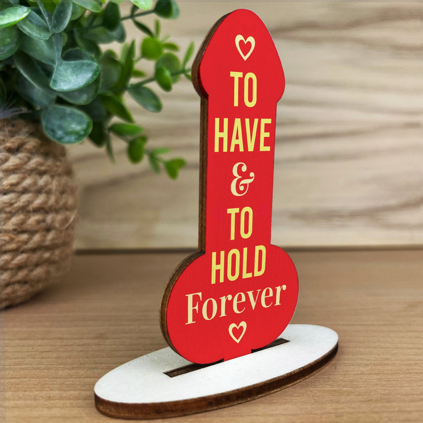 Couples Gift For Husband Wife Funny Anniversary Wedding Gift