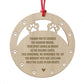 Memorial Christmas Tree Bauble Memorial Tree Decoration For Dog