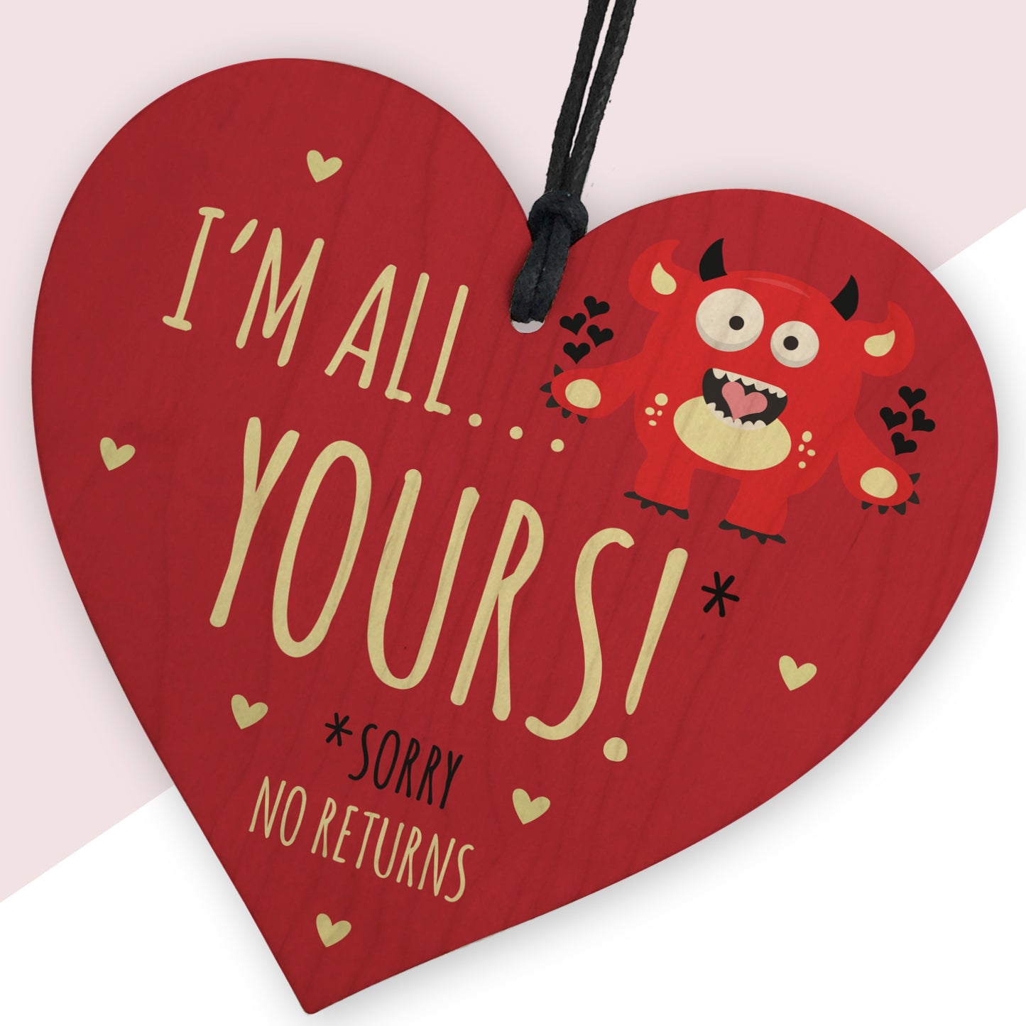 Funny Valentines Gift Present For Boyfriend Girlfriend Him Her