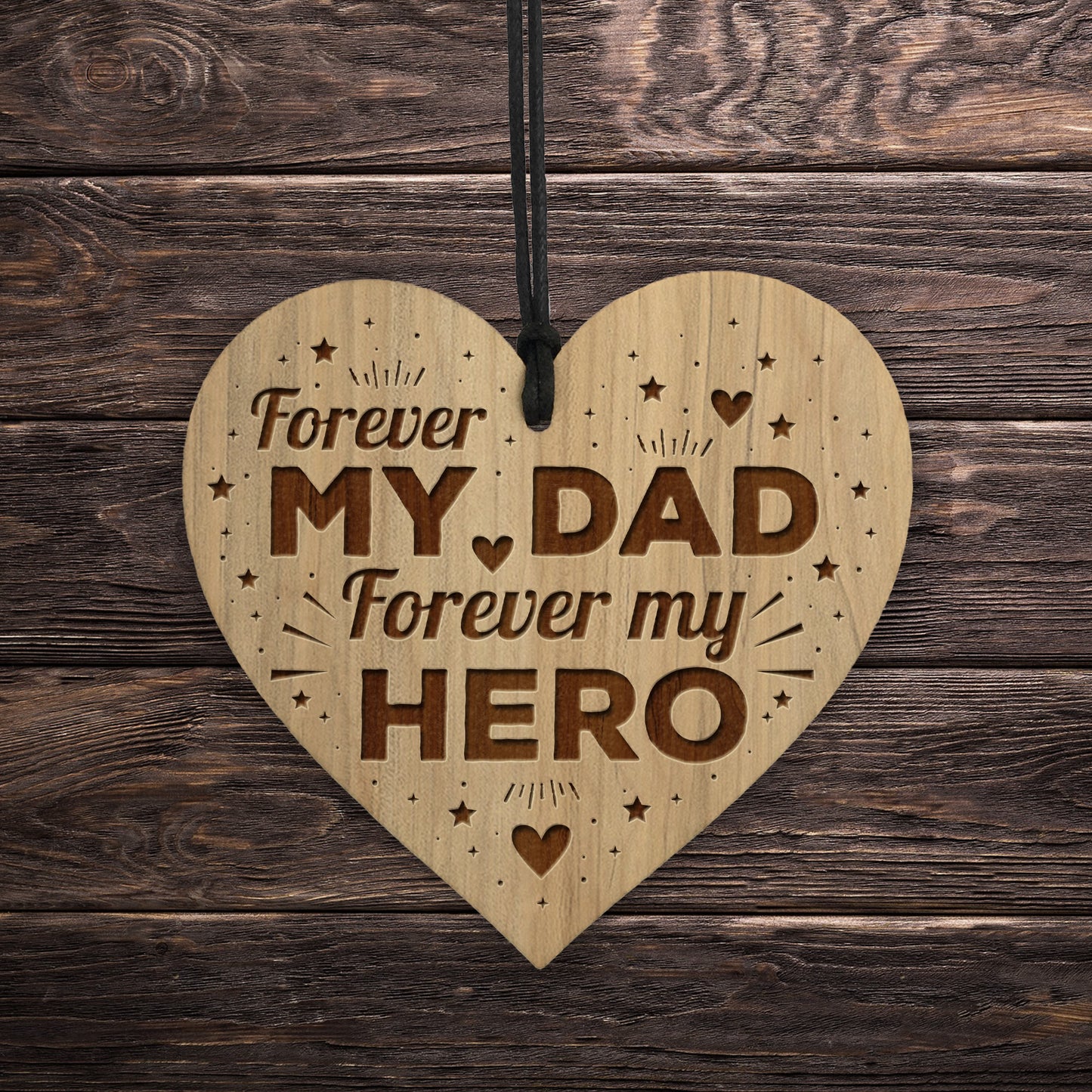 Engraved Dad Gift From Daughter Birthday Gifts For Dad From Son