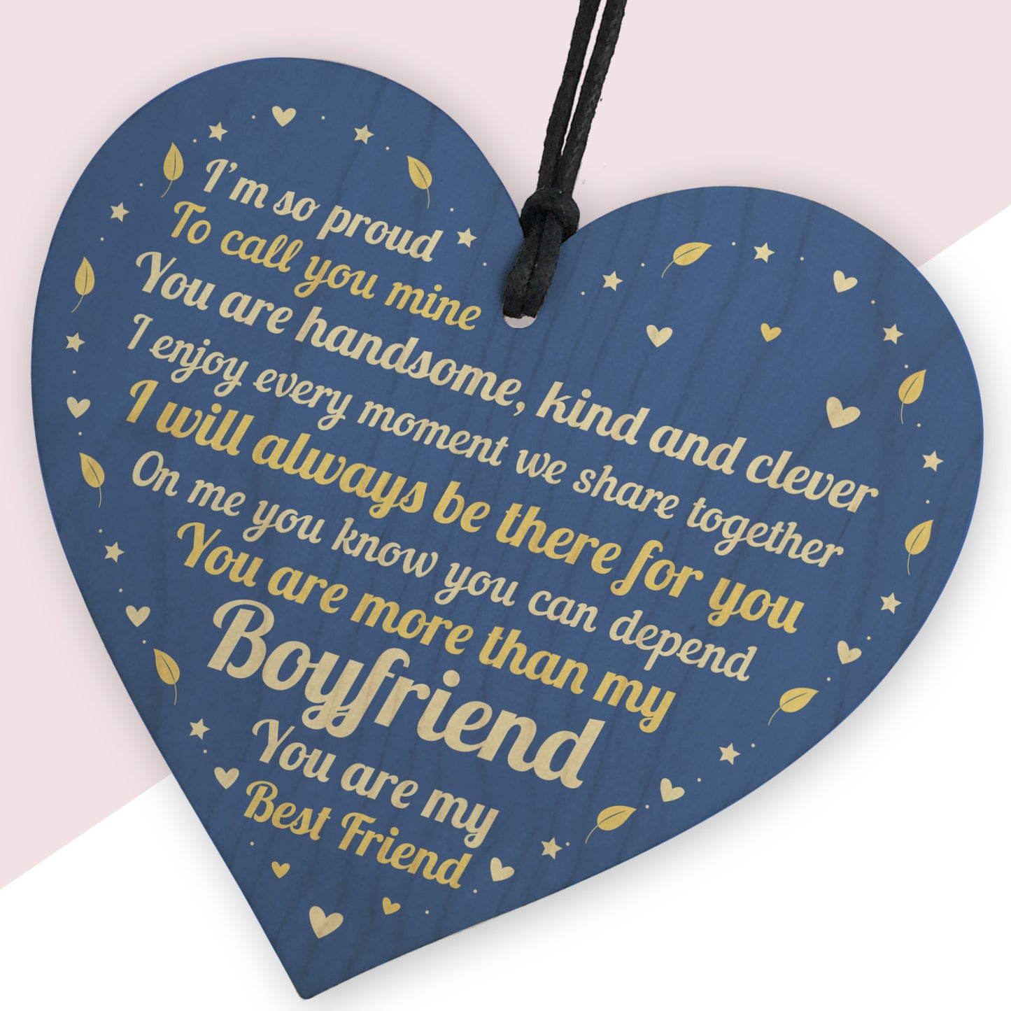 Boyfriend Gifts For Valentines Day Anniversary Birthday Present