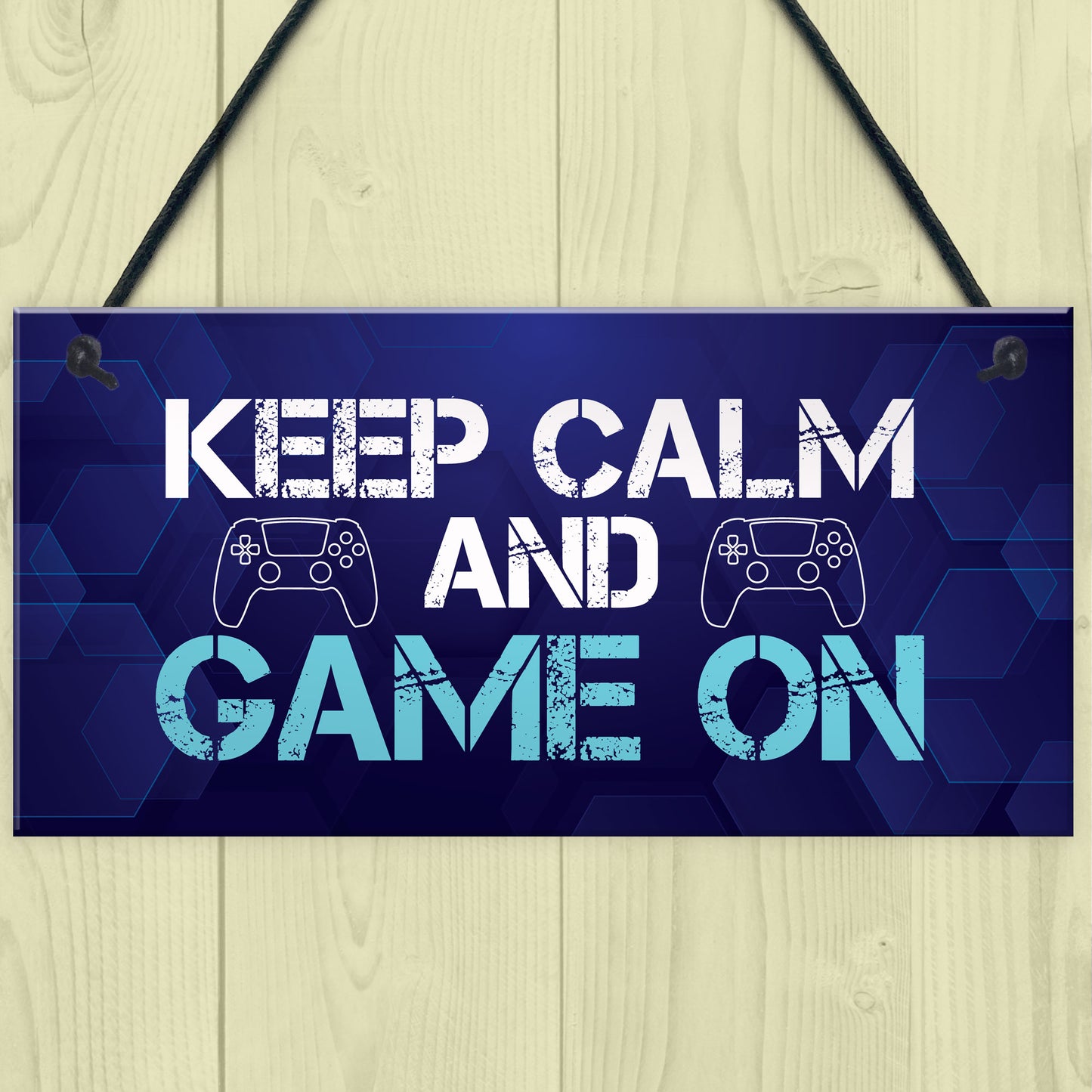 Gamer Gifts For Boys Gaming Sign For Games Room Boys Bedroom