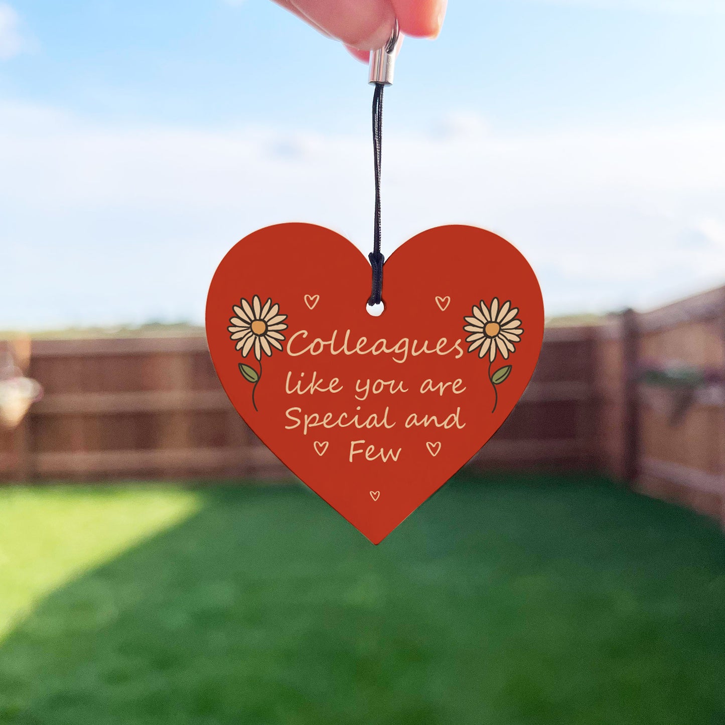 Colleagues Like You Are Special And Few Keyring Colleague Gift