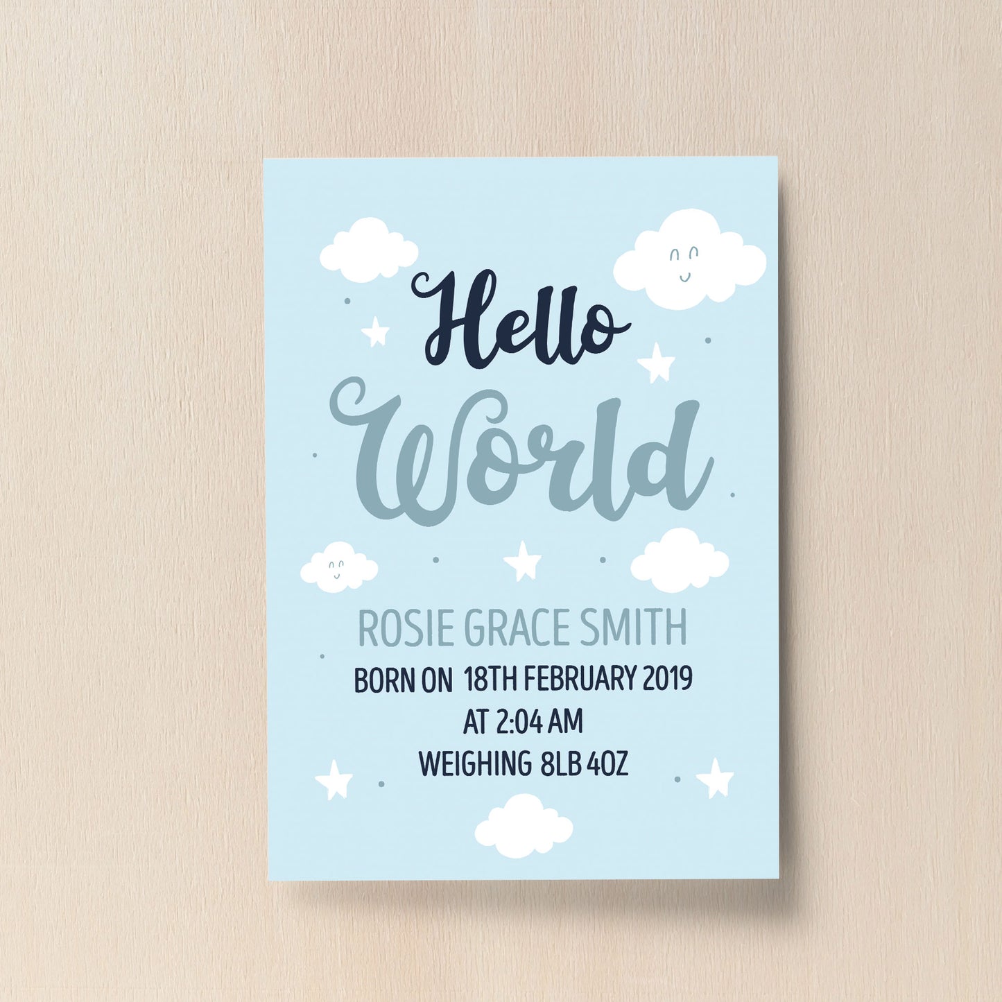 Baby Boy Nursery Print Baby Girl Nursery Print Nursery Decor