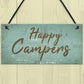 Caravan Signs And Plaques Novelty Camping Holiday Chic Mum Dad