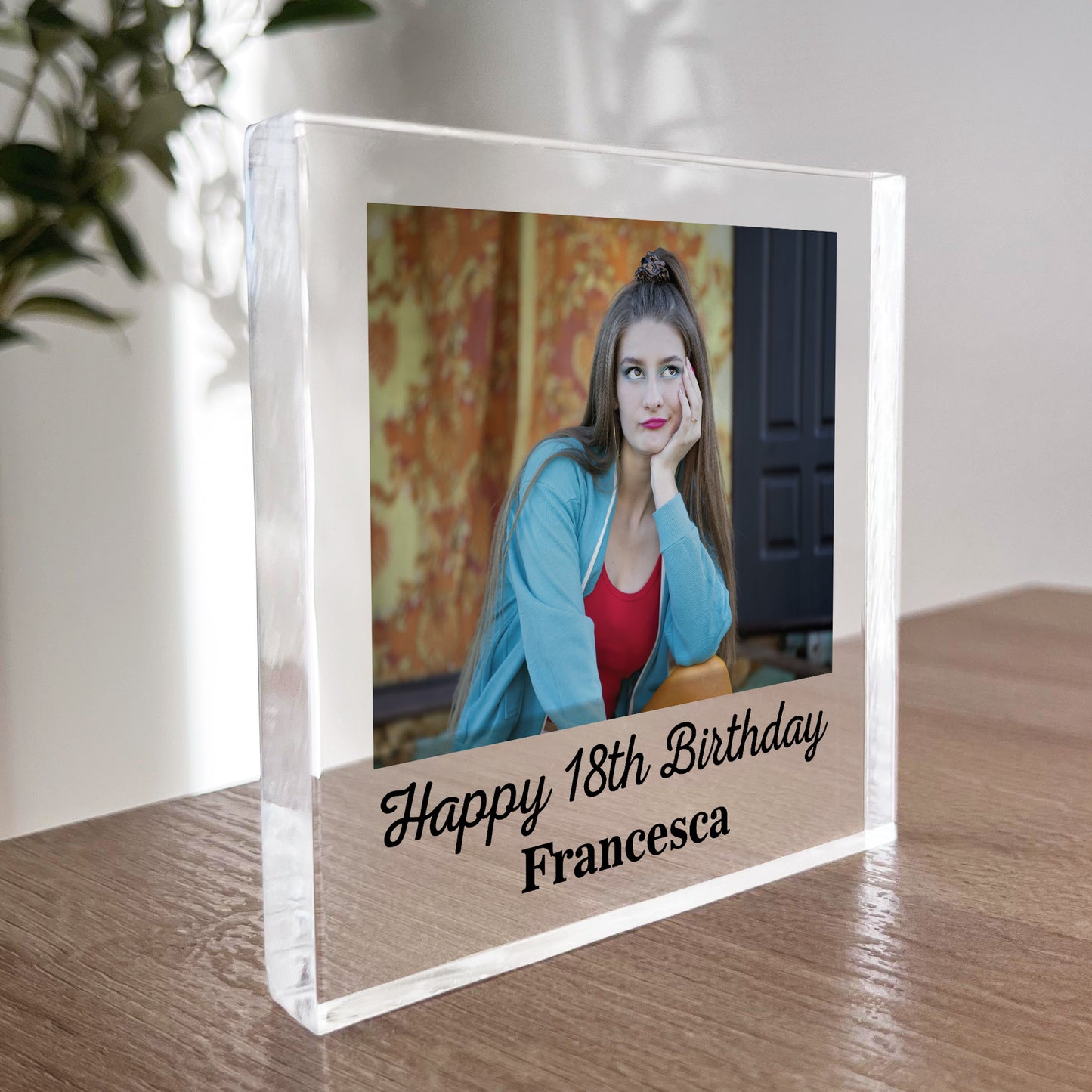 Personalised 16th 18th 21st 30th 40th 50th Birthday Gift For Men