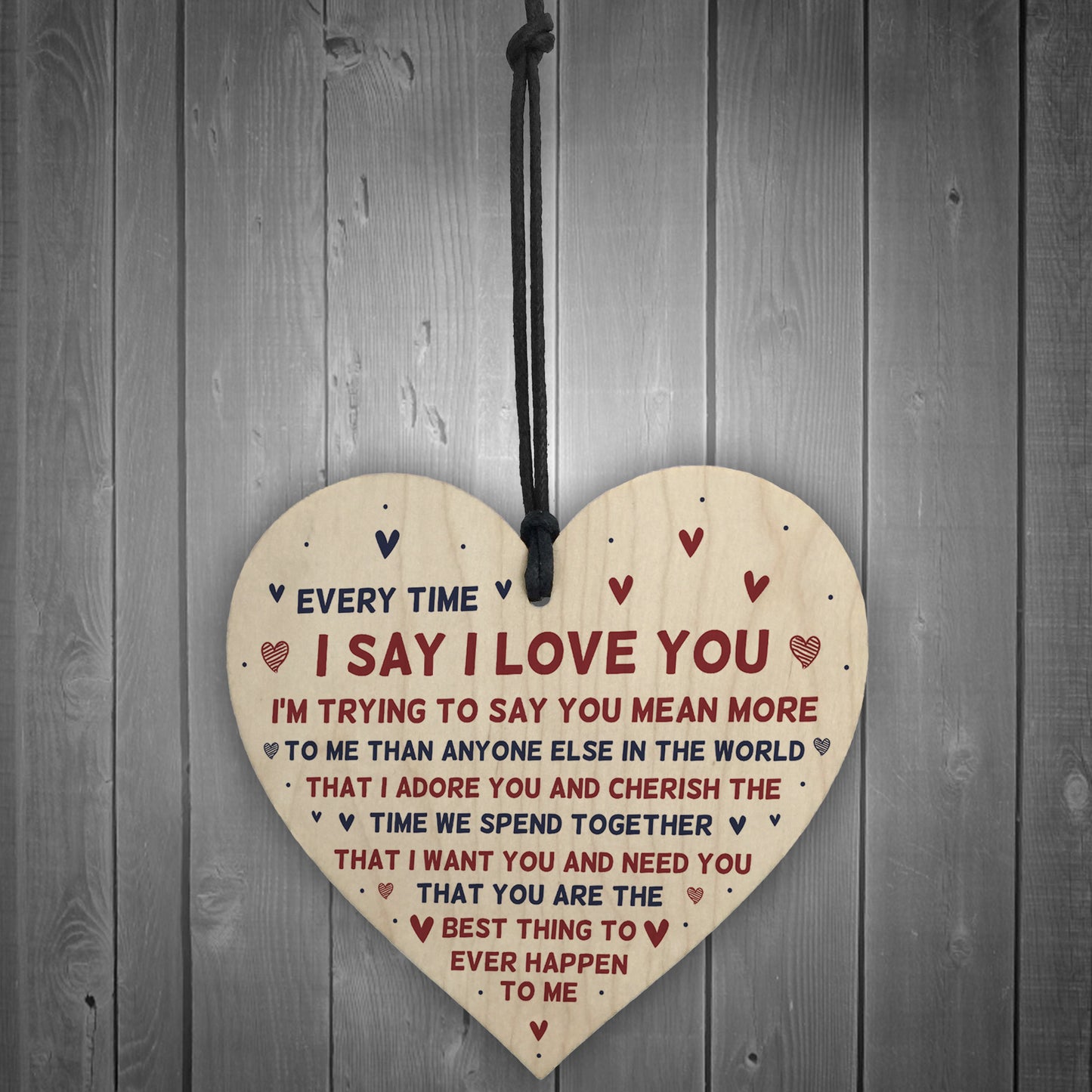 Anniversary Gift For Husband Wife Boyfriend Girlfriend Gift
