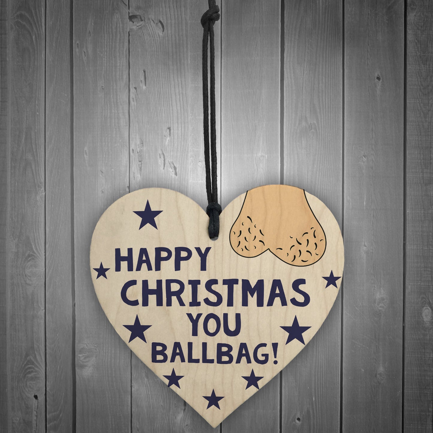 Funny Rude Joke Christmas Gift For Dad Brother Uncle Novelty