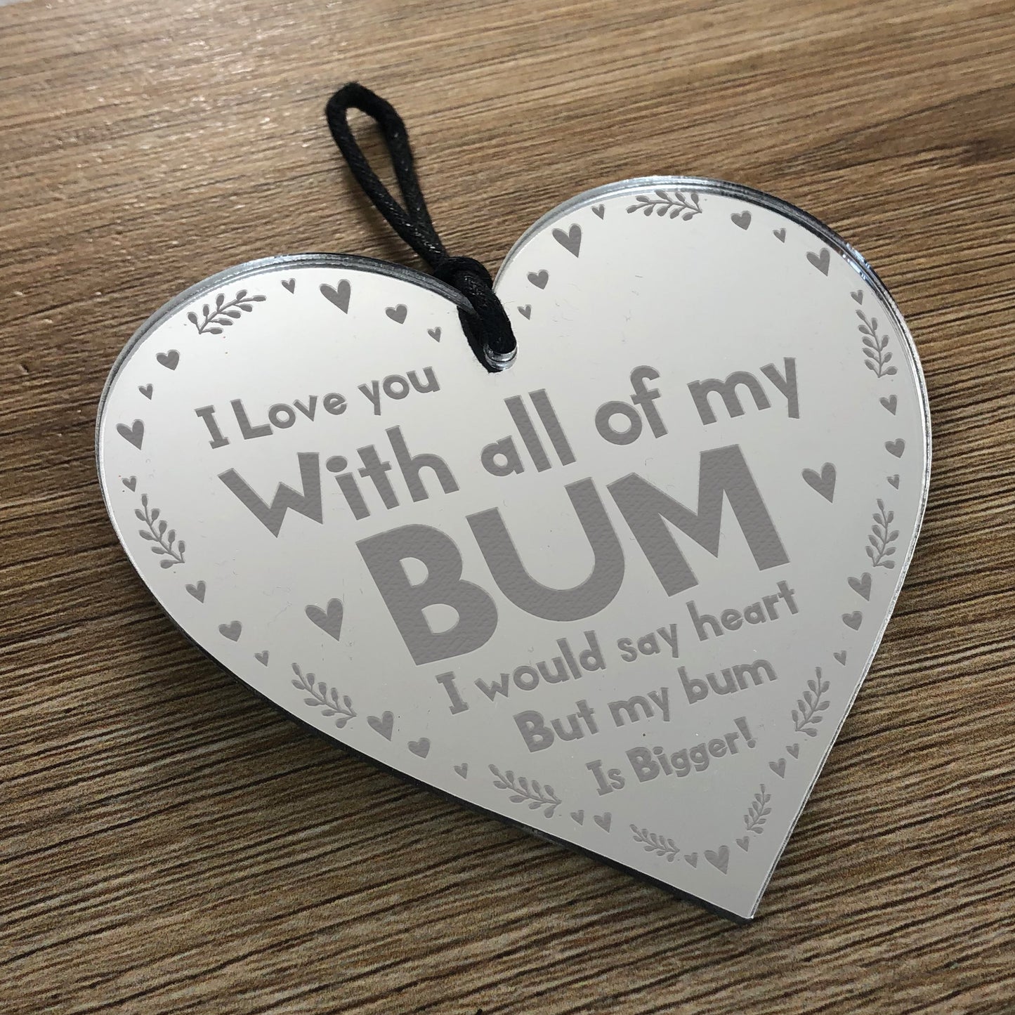 Funny Gifts For Him Heart Gift For Boyfriend Husband Anniversary