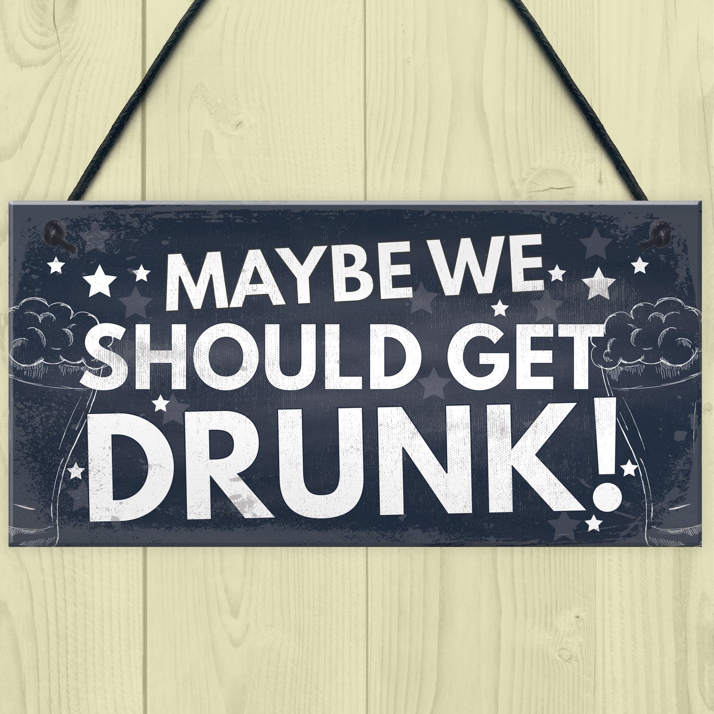 Funny Home Bar Sign For Garden Plaque Man Cave Sign Bar Pub Sign